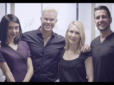 Andersson Clinic — play interview